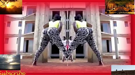 african booty shake